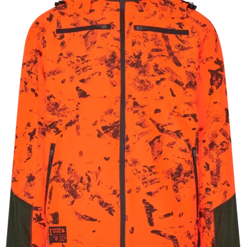Seeland Trax Blaze Jacket Orange Blaze InVis MPC - takki
