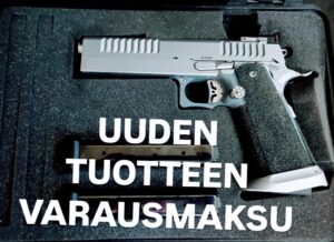 Varausmaksu uusi tuote