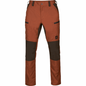 Härkilä Fjell trousers, housut Willow Shadow Brown/Arabian spice