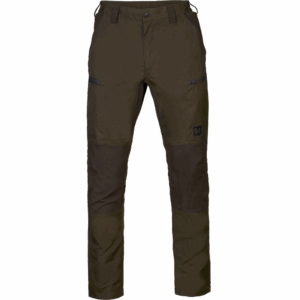Härkilä Fjell trousers, housut Willow Green/Shadow Brown