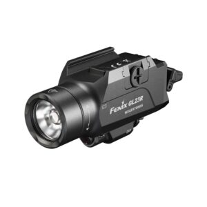 Asevalo / pistoolivalo laserilla Fenix GL23R, 1200 lm