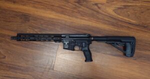 Sabatti S.A.R .223rem 12,5"