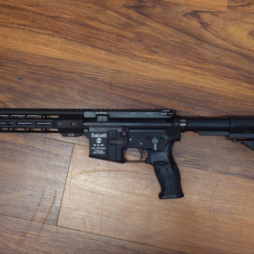Sabatti S.A.R .223rem 14,5"
