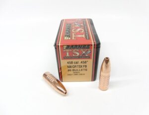 458" Barnes 300gr TSX luoti 20kpl