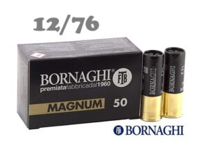 BORNAGHI Magnum 50g 12/76 3,3mm patruuna 10 kpl