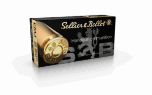 Sellier & Bellot .45 Auto/.45 ACP FMJ