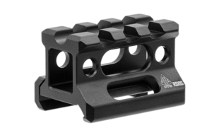 UTG Riser Mount Picatinny-kisko (pituus 40 mm, korkeus 21 mm)