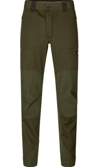 Seeland Hawker Shell II Housut Miehet Pine Green