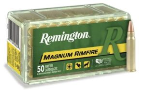 Remington JHP .17HMR 1,1g 50pcs
