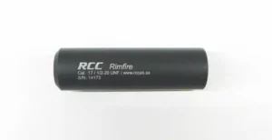 RCC .17cal Äänenvaimennin 17cal - ½x20UNF