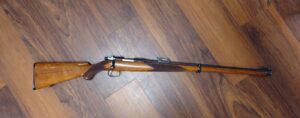 Sako .222rem Carbine