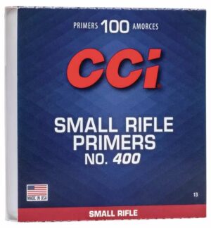 CCI 400 pieni kiväärinalli