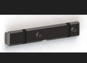 Valman LTD AK2.0 receiver rail RK95/Sako M92S (M7x0.75)