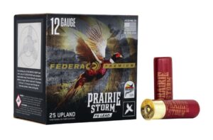 Federal Prairie Storm 12/76 46g 25ptr/rs