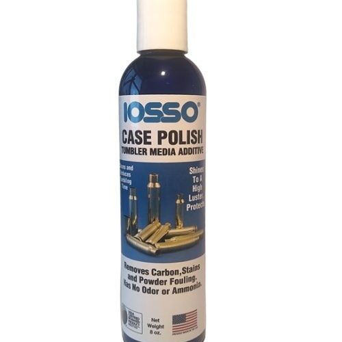 Hylsynkiillotusaine, IOSSO Case Polish 236ml