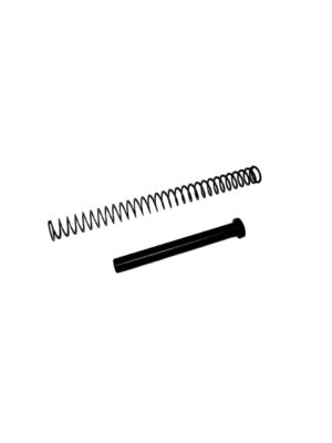 ZR TACTICAL Walther PDP Ultra Mass Guide Rod Tuner pack 15lb,17lb,18lb Stainless steel