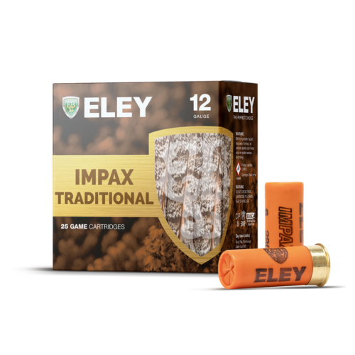 Eley Impax 28 g, 12/67, No:5