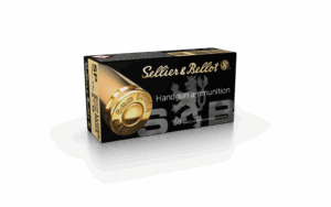 S&B 9 mm Luger SP 8,0g