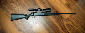 Browning A-Bolt .30-06 + Burris Four XE 3-12x56