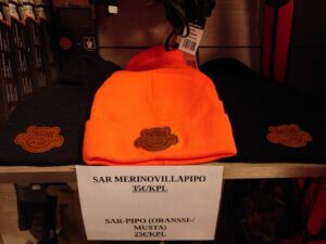 SAR-pipo merinovilla