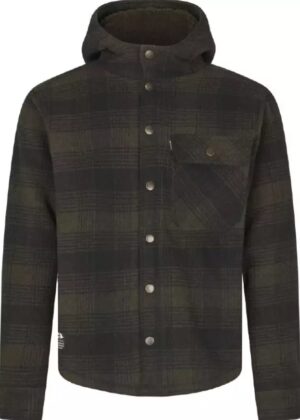 Seeland Canada Yukon Jacket Pine green check takki