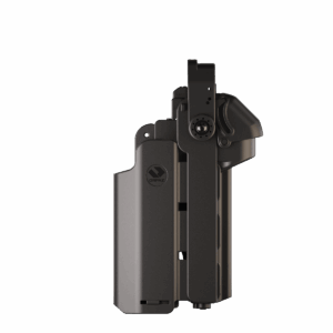 Orpaz T-series - T40X Pro-Light Bearing Holster, Level III, Large, Paddle pistoolikotelo