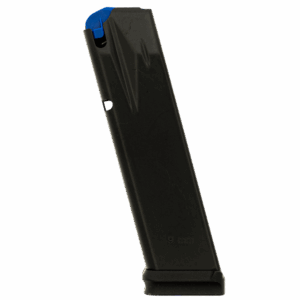 Walther PDP Full Size 9MM 18 Rd. Aluminum Black lipas