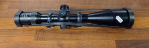 Käytetty Zeiss Diavari Victory FL 6-24x56 T* FL + Optilockit picatinnykiskoon