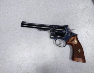 S&W 17-2 .22lr