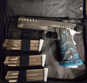 Käytetty STI Edge .40S&W