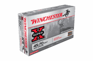 Winchester 45-70 Government, 300 Grain JHP