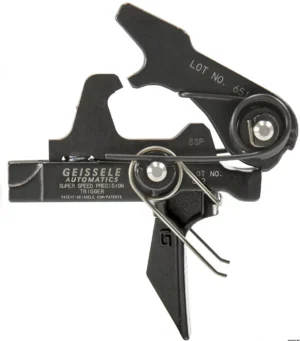 Geissele Super Speed Precision (SSP) Dynamic Flat Bow