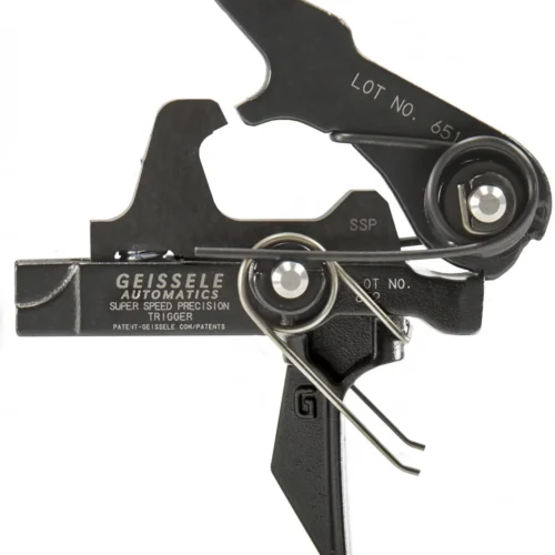 Geissele Super Speed Precision (SSP) Dynamic Flat Bow