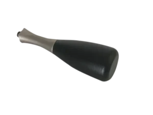 Atlasworxs – Tikka T1 / T1X Bolt Handle Smooth (Black) sileä kampi