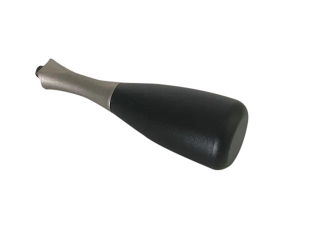 Atlasworxs – Tikka T1 / T1X Bolt Handle Smooth (Black) sileä kampi