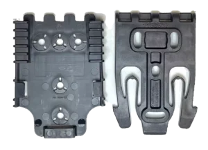 Safariland QLS Holster System Quick-Kit 2-2 Extra Locking