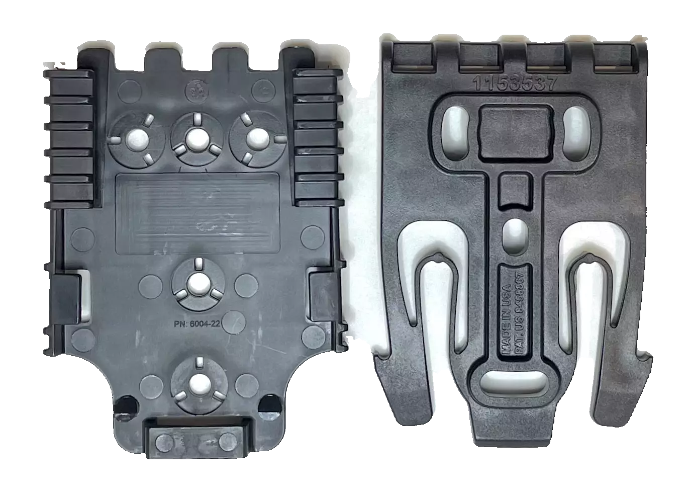 Safariland QLS Holster System Quick-Kit 2-2 Extra Locking | safarilandqlsholstersystemquick kit2 2extralocking quick kit 2 2 6bc98bd78bf1 1 Safariland QLS Holster System Quick-Kit 2-2 Extra Locking