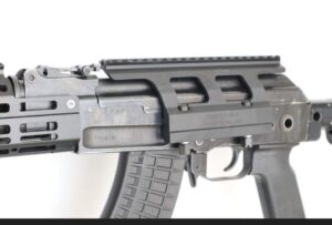 Valman LTD AK AK2.0 sight rail - all AKs and Valmet Hunter