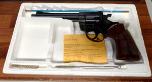 Röhm mod 30 .22lr pienoisrevolveri