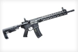 Hämmerli TAC R1 .22LR 16.1" pienoiskivääri