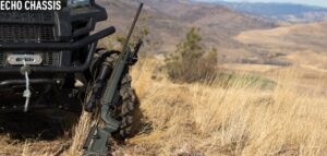 KRG ECHO TUKKI TIKKA T3/T3X MUSTA