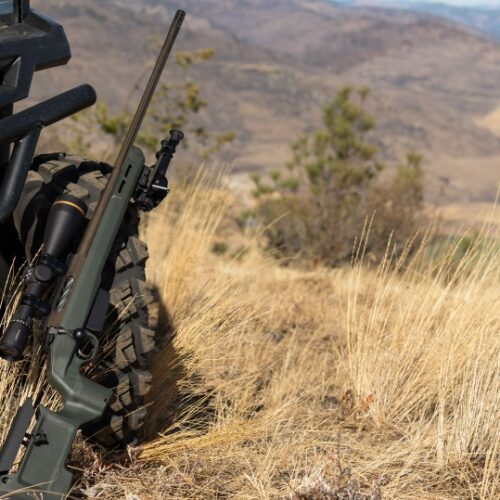 KRG ECHO TUKKI TIKKA T3/T3X CARBON FOREST GREEN