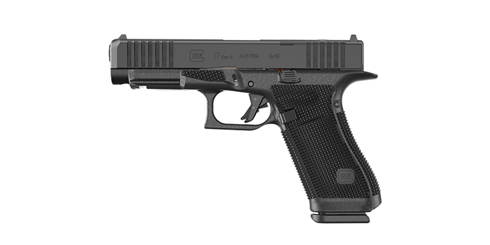 Glock 17 gen 6 OR 9x19 ennakkovarattavissa nyt!