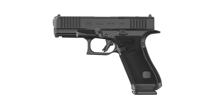 Glock 45 Gen 6 OR 9x19