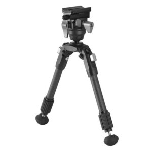 Vanguard EQ-Precision 1QS Carbon Bipodi