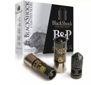 Baschieri & Bellagri Black Shock Slug 32g 12/70