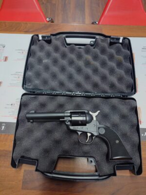 Käytetty Ruger Wrangler .22lr