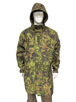 Origo Pro M05 Tactical sadetakki, M05 metsäkuvio Medium regular