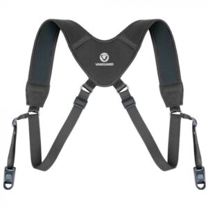 Guard H DLX Harness -kiikarivaljaat musta