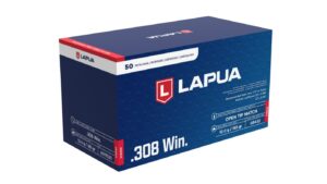 .308Win patruuna, Scenar GB432, 12g 20ptr/rs